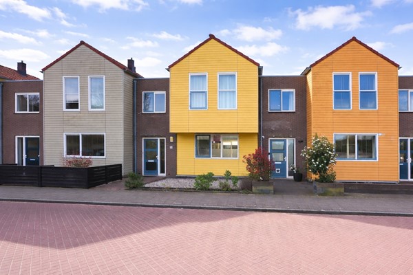 Medium property photo - Kievit 14, 2451 VH Leimuiden